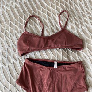 Eighth Mermaid Bikini High waisted S